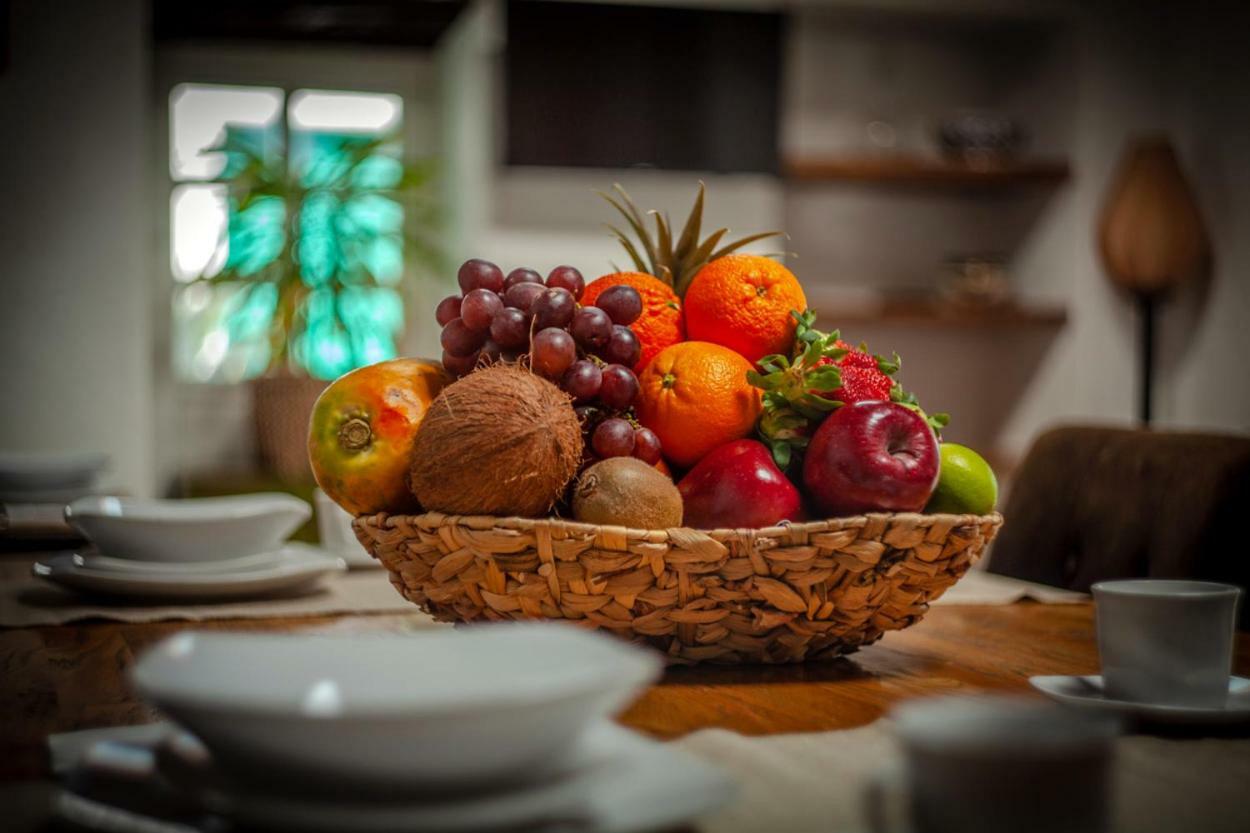 Los Lirios Hotel Rural - Adults Only Tías Dış mekan fotoğraf