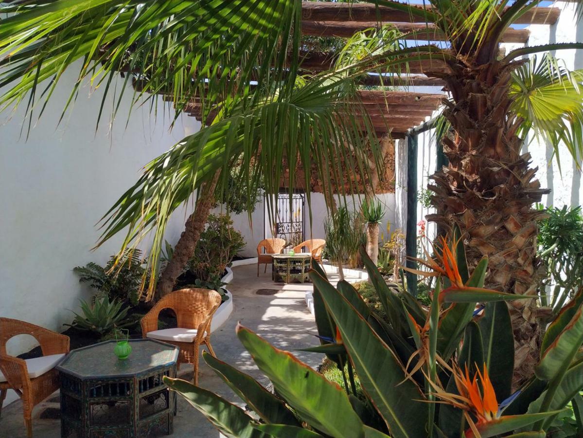 Los Lirios Hotel Rural - Adults Only Tías Dış mekan fotoğraf