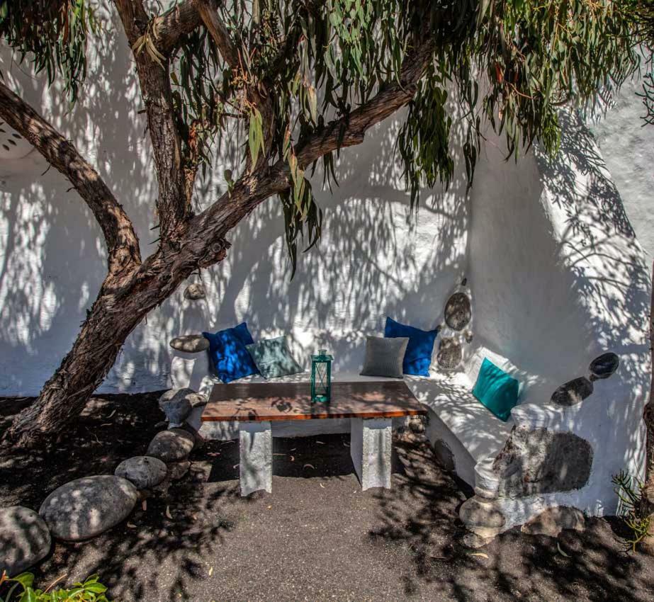 Los Lirios Hotel Rural - Adults Only Tías Dış mekan fotoğraf