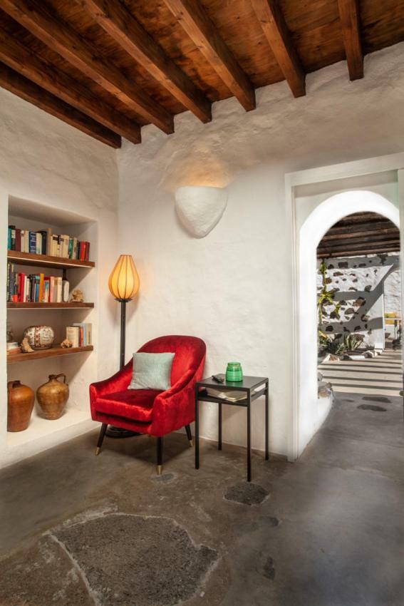 Los Lirios Hotel Rural - Adults Only Tías Dış mekan fotoğraf