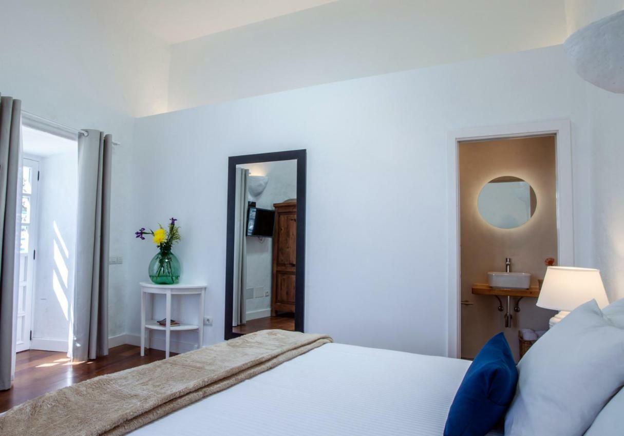 Los Lirios Hotel Rural - Adults Only Tías Dış mekan fotoğraf