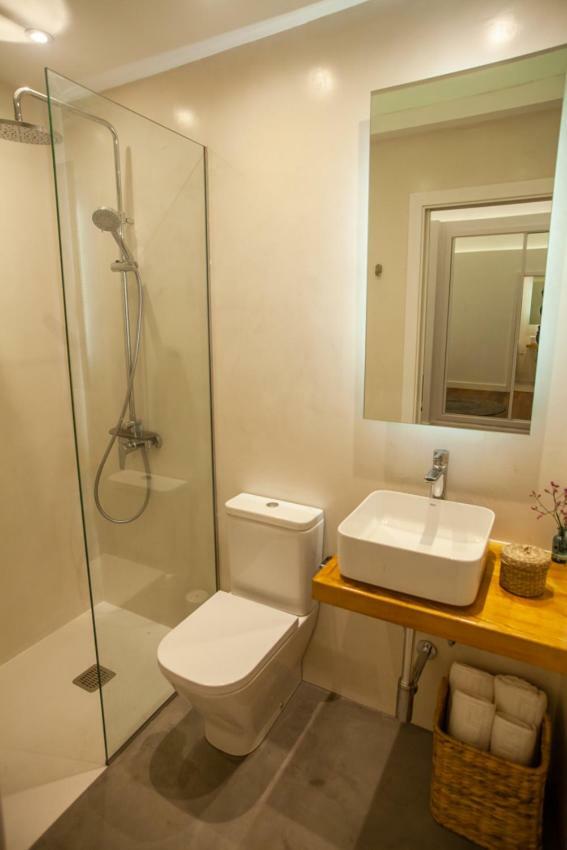 Los Lirios Hotel Rural - Adults Only Tías Dış mekan fotoğraf