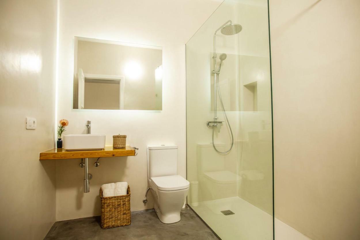 Los Lirios Hotel Rural - Adults Only Tías Dış mekan fotoğraf