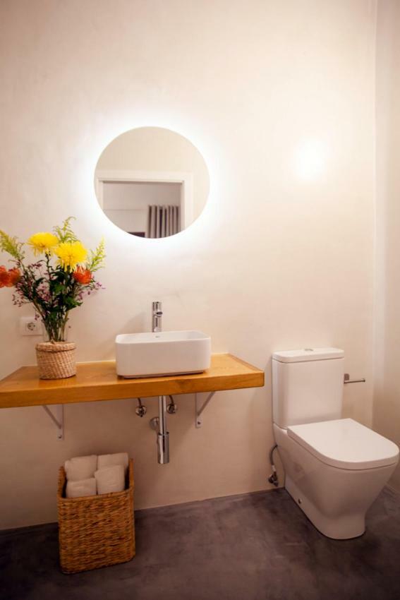 Los Lirios Hotel Rural - Adults Only Tías Dış mekan fotoğraf