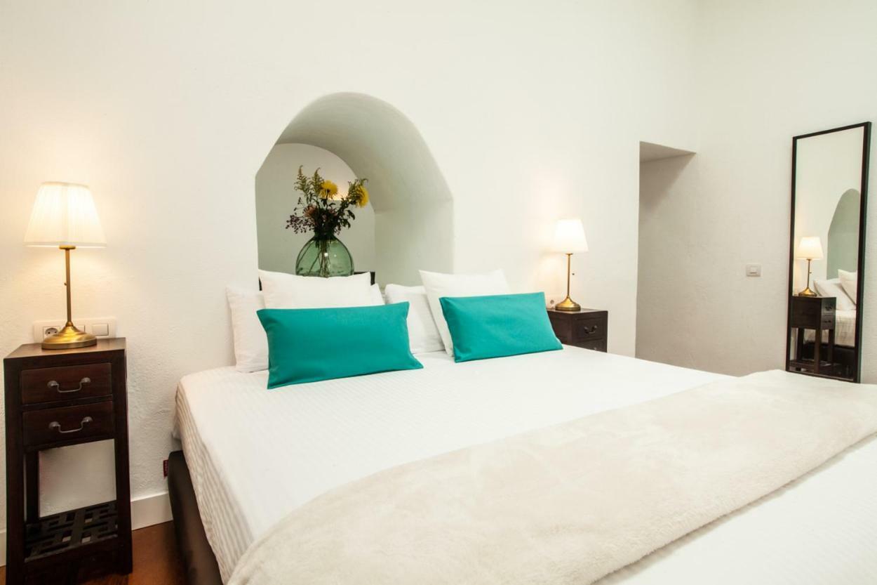 Los Lirios Hotel Rural - Adults Only Tías Dış mekan fotoğraf