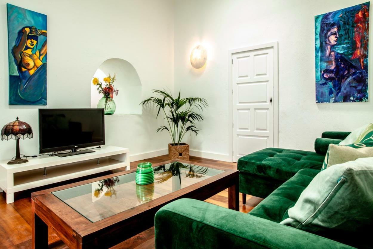 Los Lirios Hotel Rural - Adults Only Tías Dış mekan fotoğraf