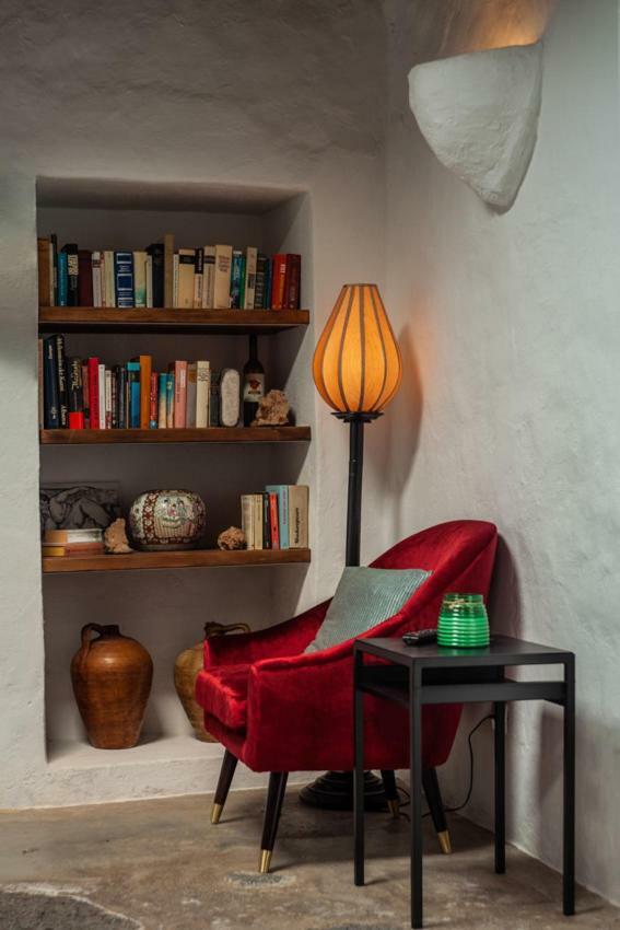 Los Lirios Hotel Rural - Adults Only Tías Dış mekan fotoğraf